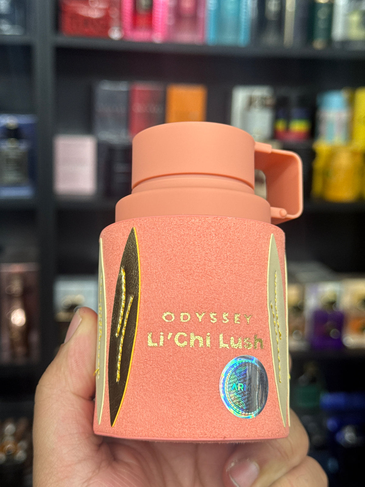 LI’CHI LUSH