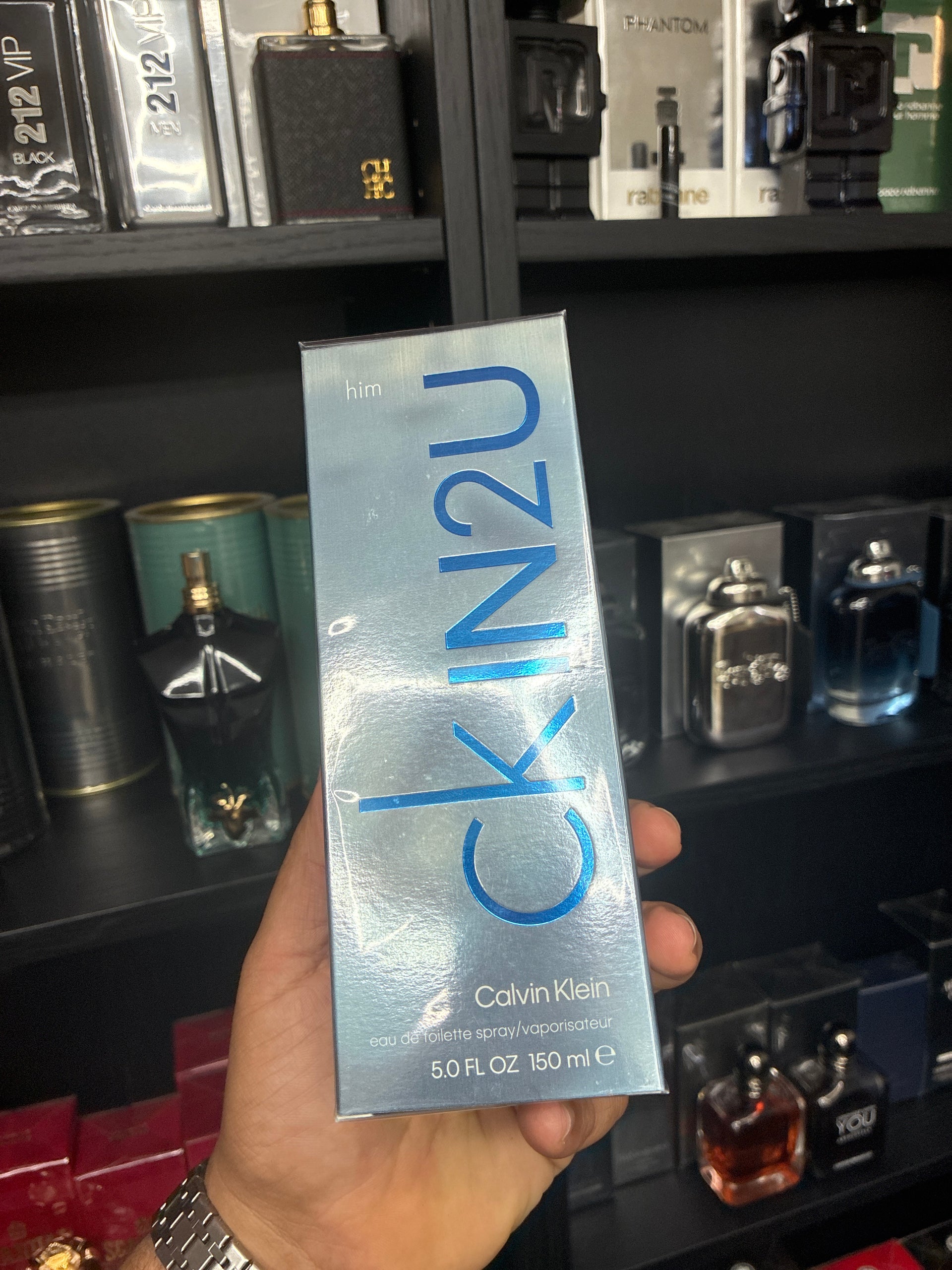 CK IN 2U