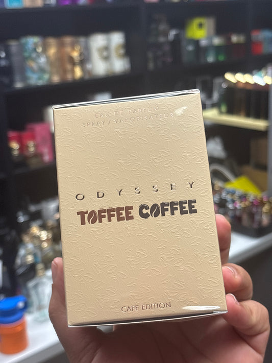 TOFFEE COFFEE