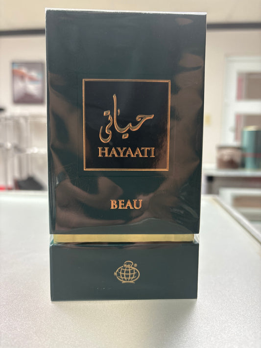 HAYAATI BEAU