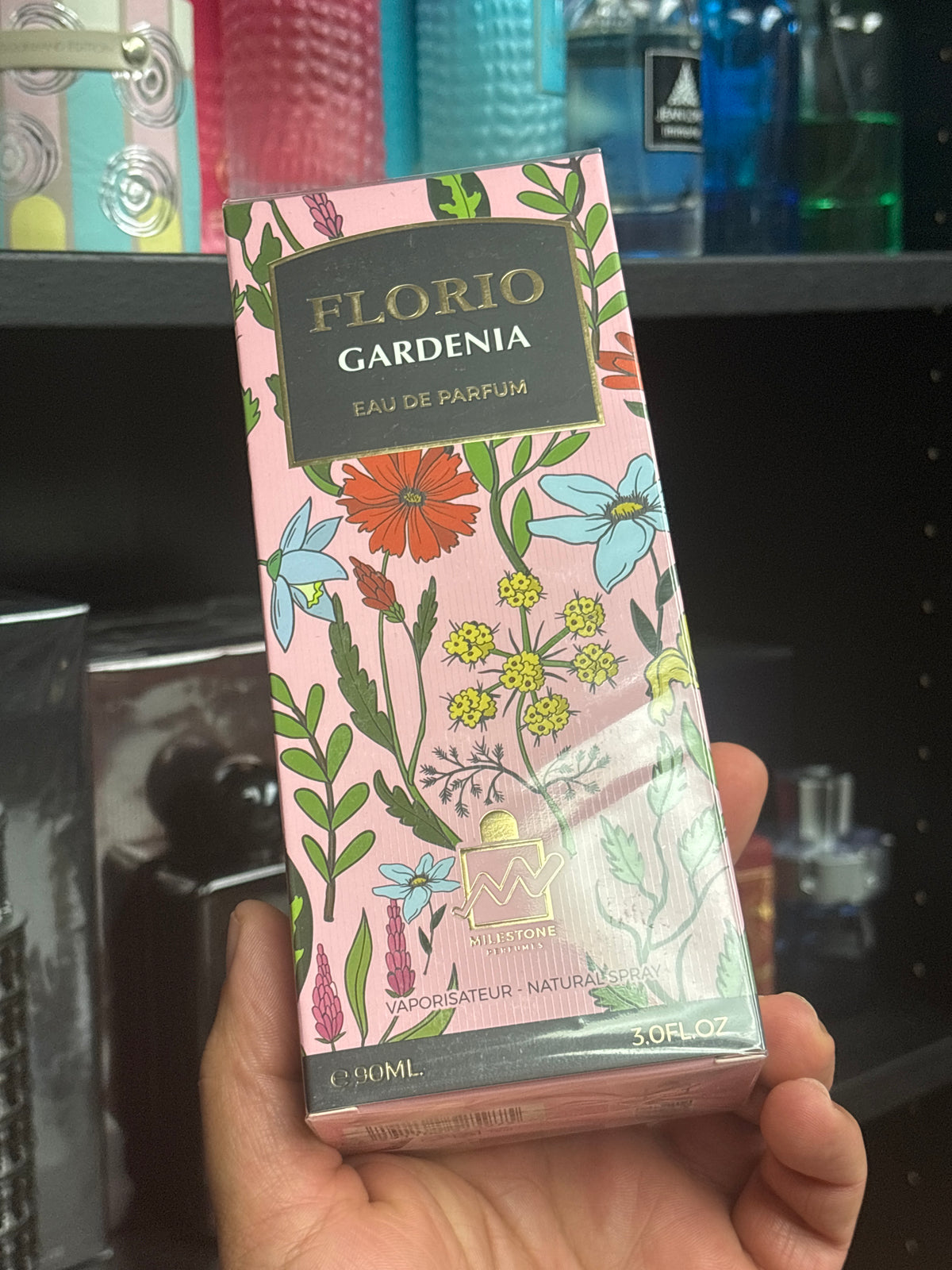 FLORIO GARDENIA