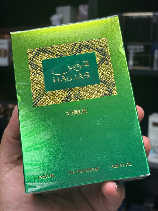 HAWAS VERDE