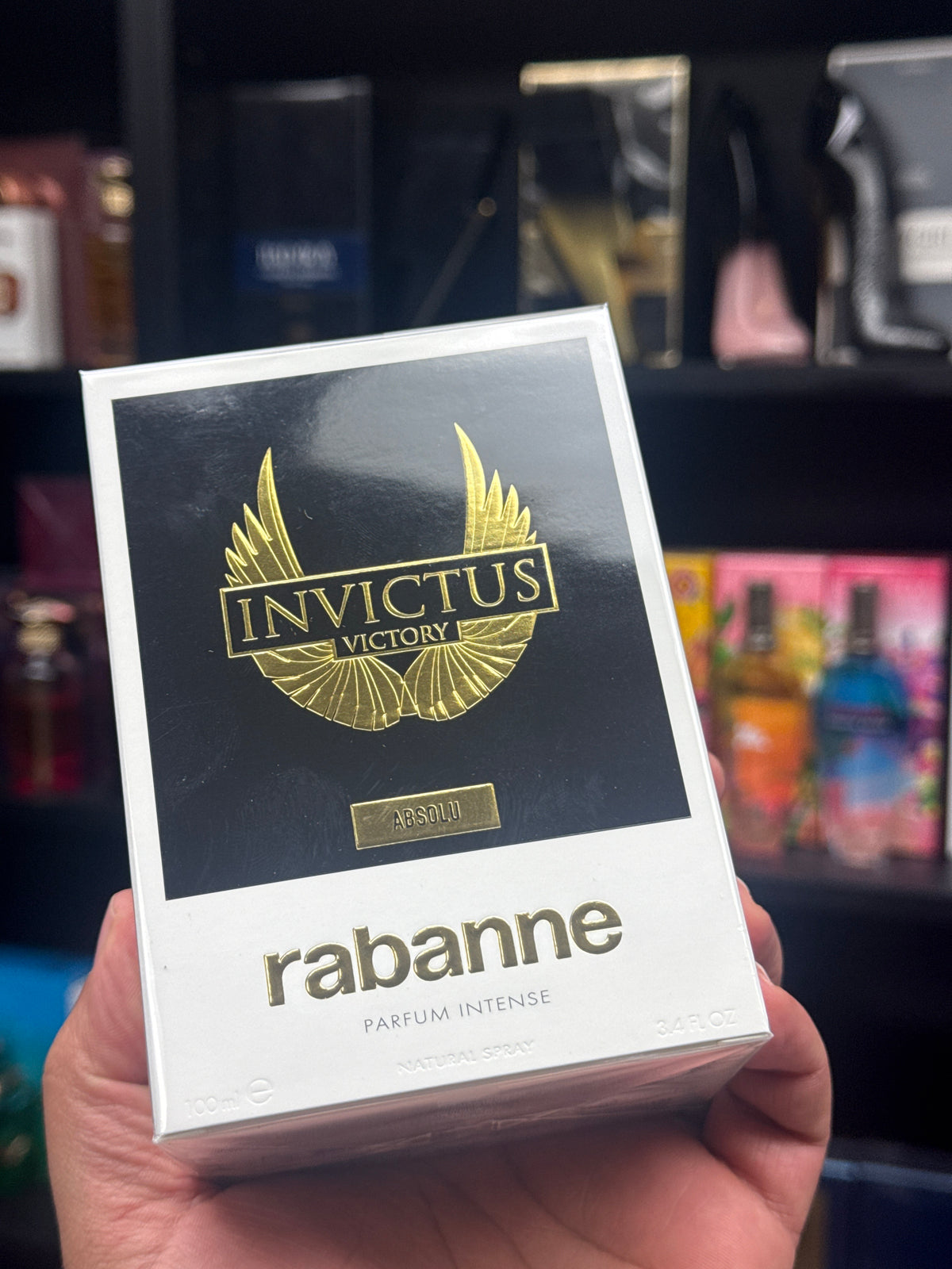 INVICTUS ABSOLU