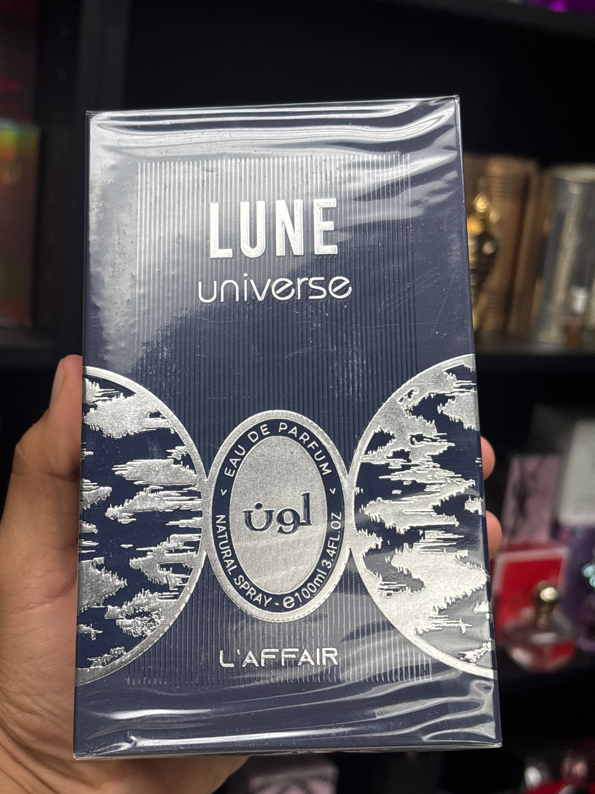 LUNA UNIVERSE L’AFFAIR