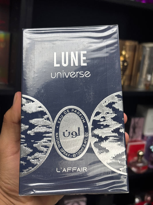 LUNA UNIVERSE L’AFFAIR