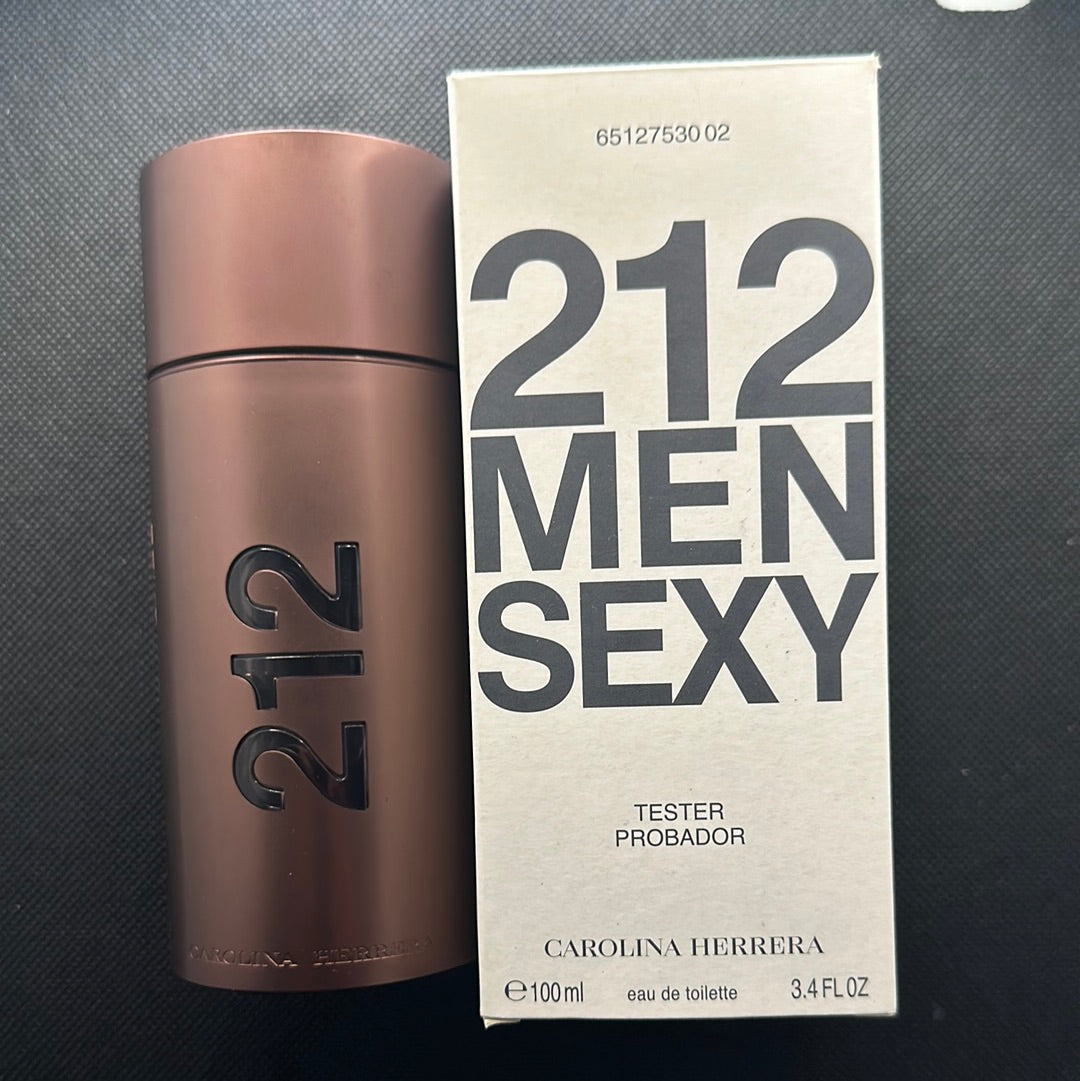 212 SEXY MEN TESTER