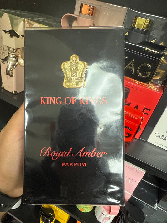KING OF KINGS ROYAL AMBER