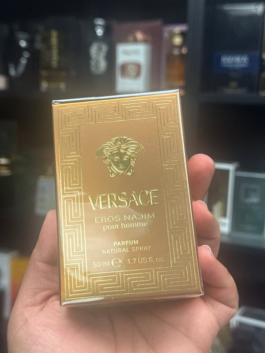 VERSACE EROS NAJIM