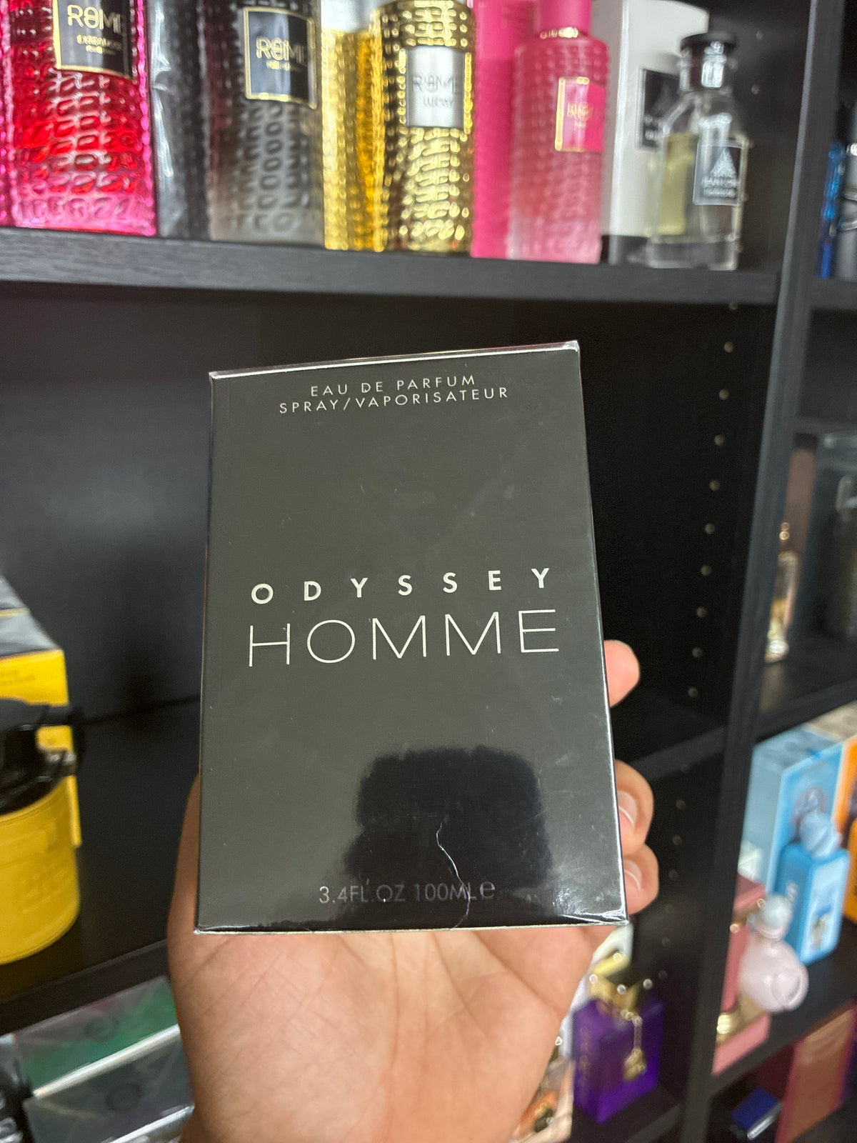 ODYSSEY HOMME