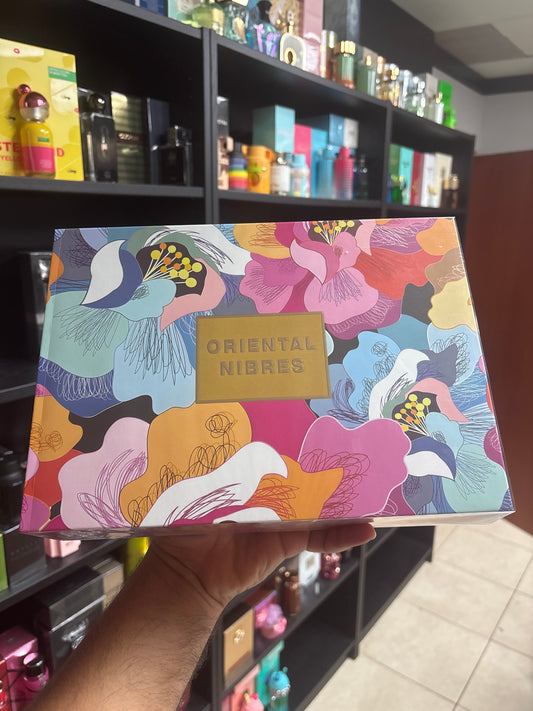 ORIENTAL NIBRES