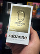 ONE MILLION GOLD M