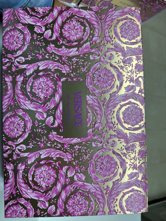 DYLAN PURPLE SET