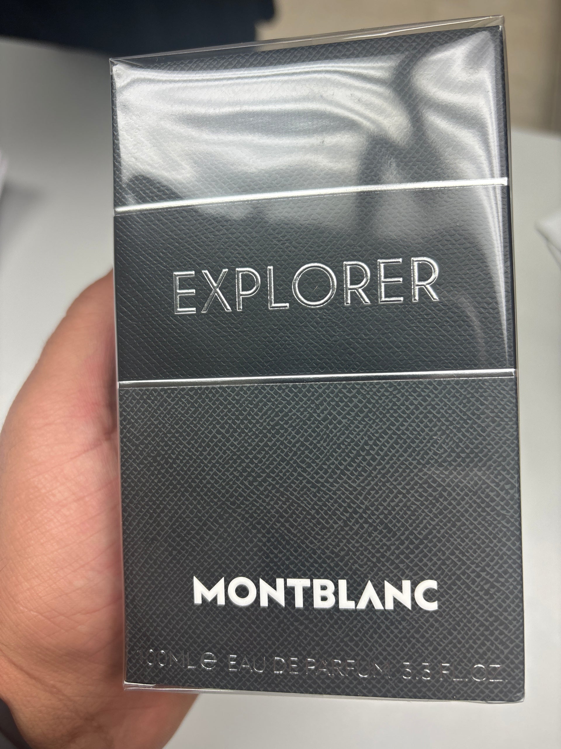 MONT BLANC EXPLORER