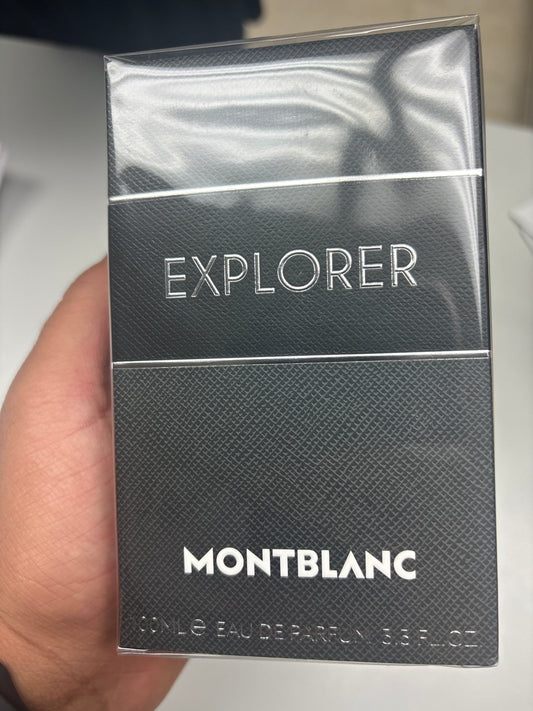 MONT BLANC EXPLORER