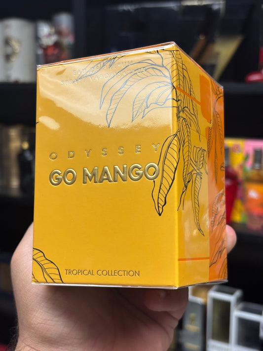 ODYSSEY MANGO GO