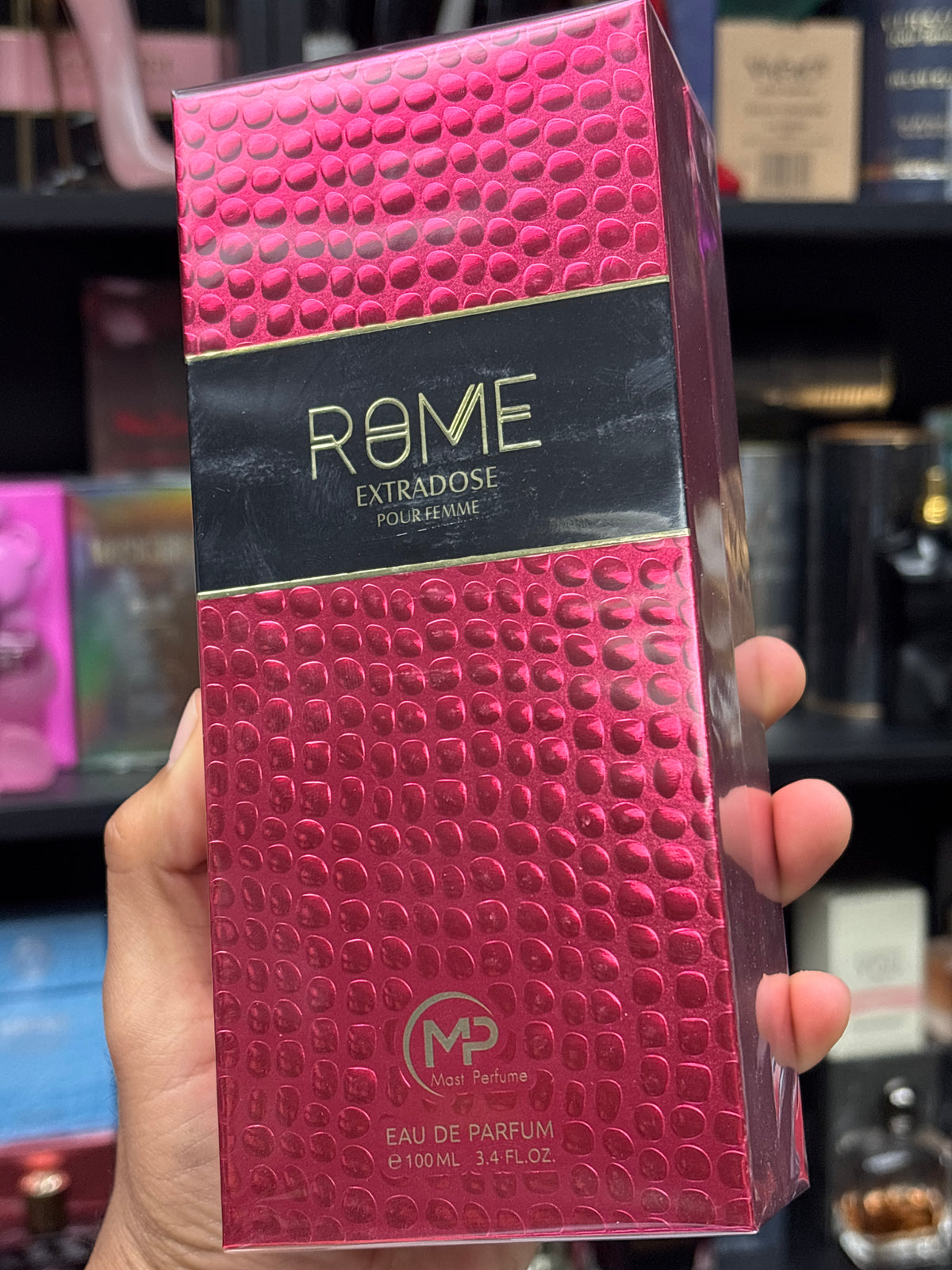 MÁST PERFUME ROME EXTRADOSE