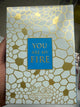 YOU ARE MY FIRE