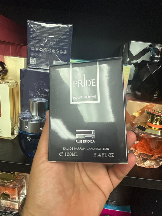 PRIDE POUR HOMME