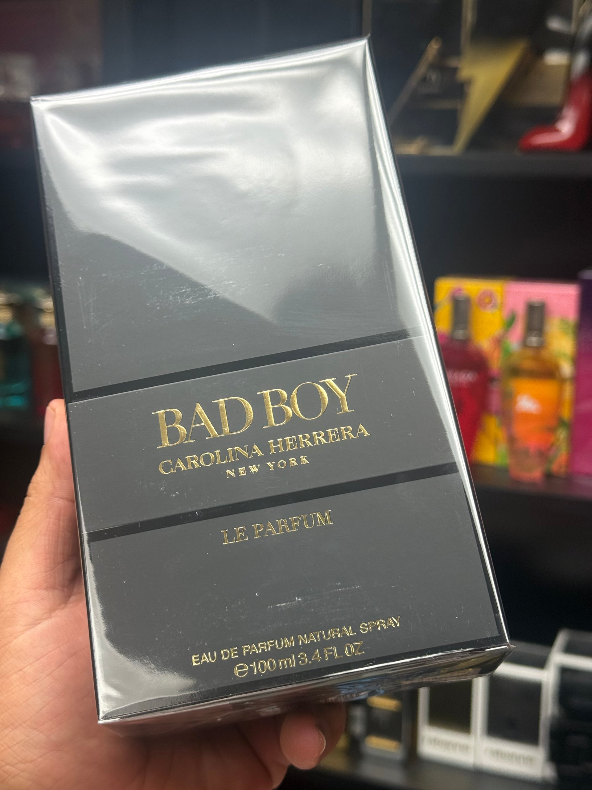 BAD BOY LE PARFUM
