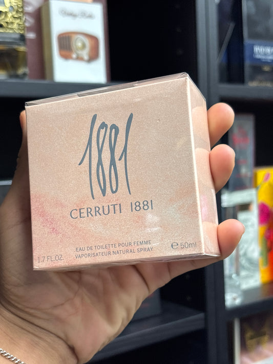 CERRUTI 1881