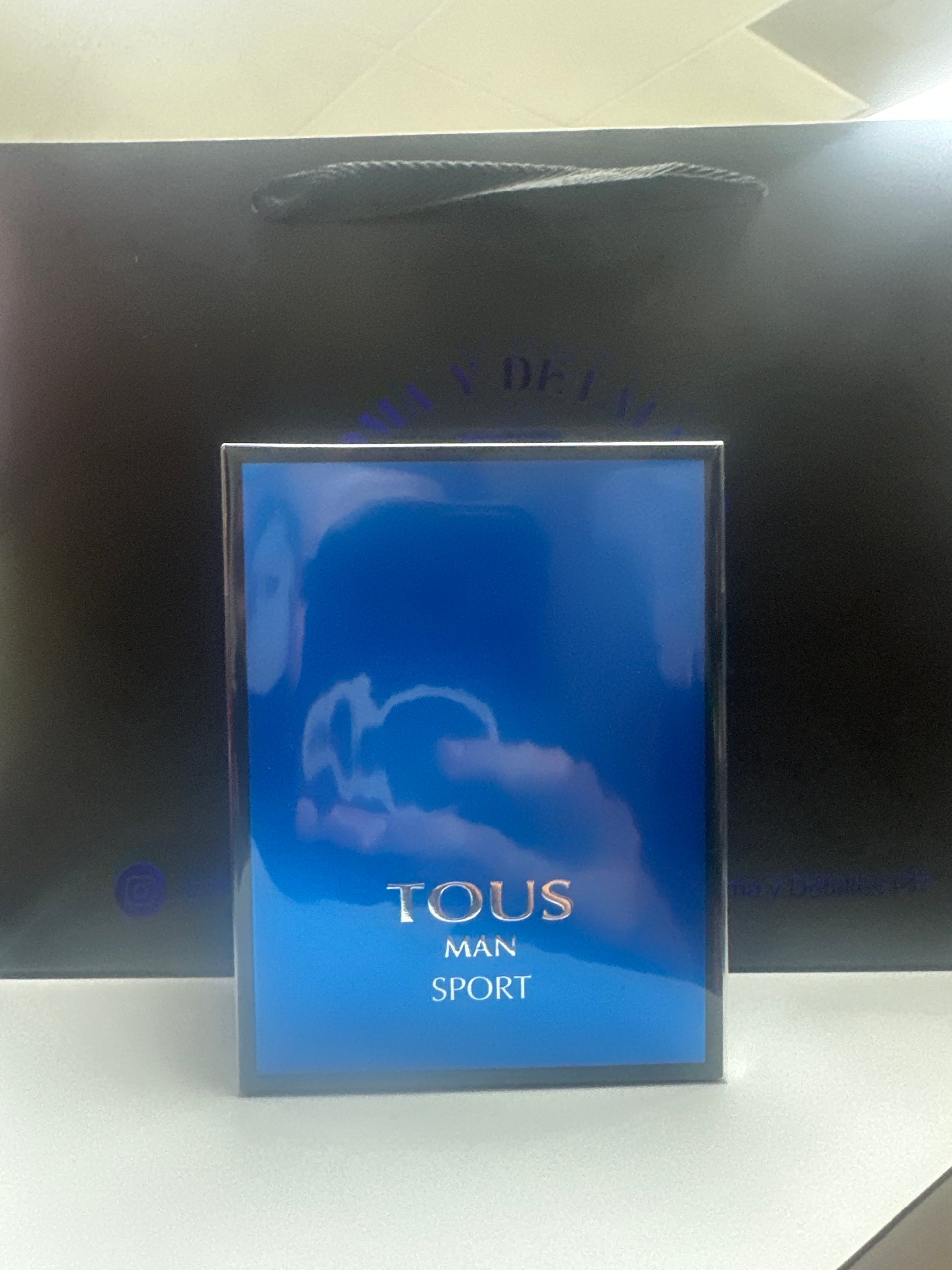 TOUS MAN SPORT