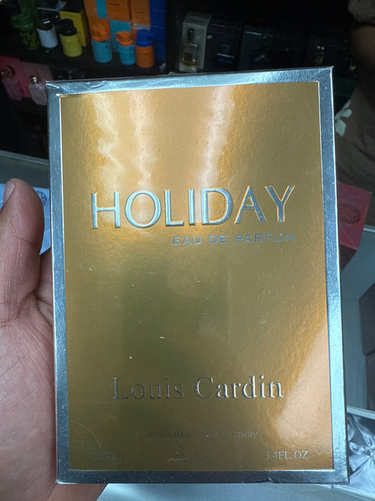 HOLIDAY LOUIS CARDIN