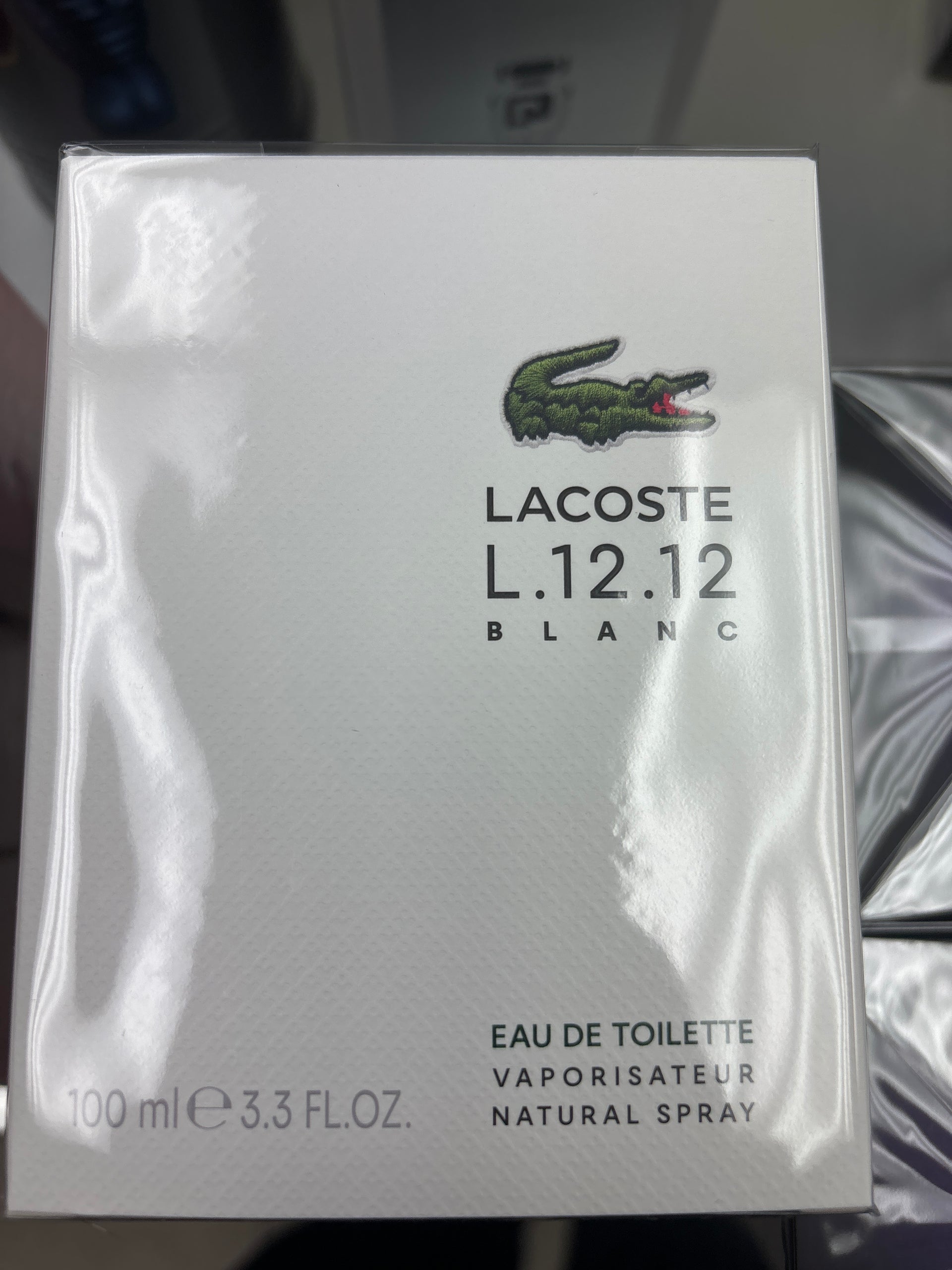 LACOSTE