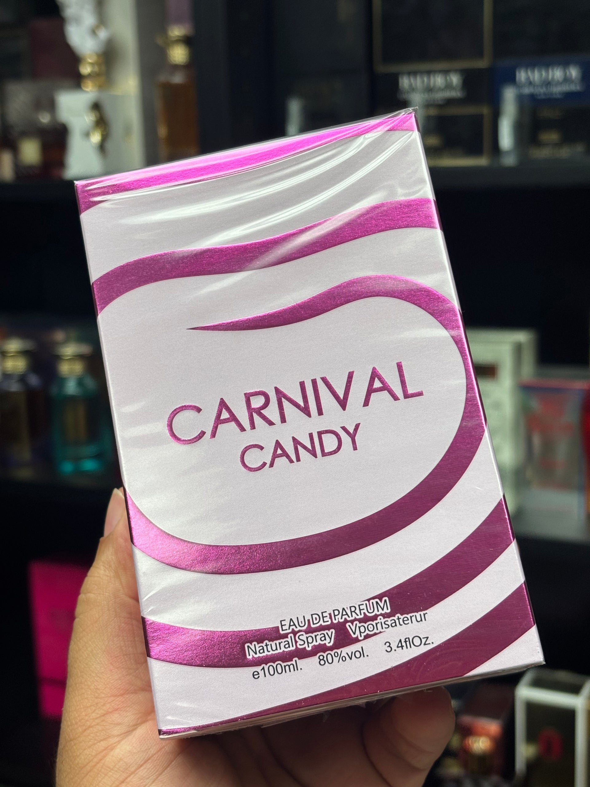CARNIVAL CANDY