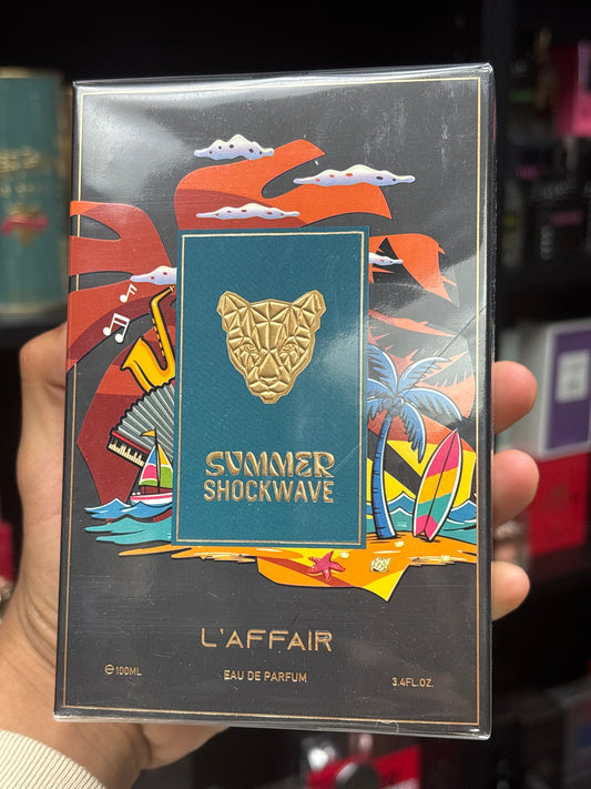 SUMMER SHOCKWAVE L’AFFAIR