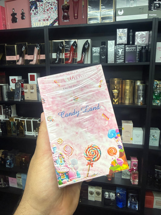 CANDY LAND