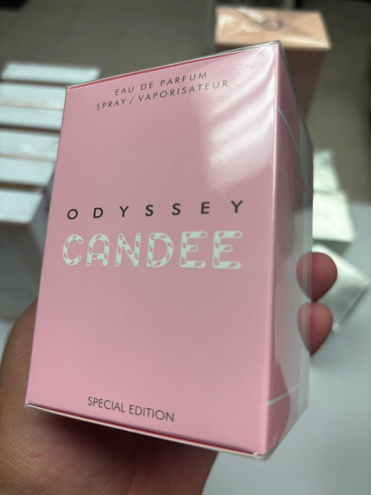 ODYSSEY CANDEE