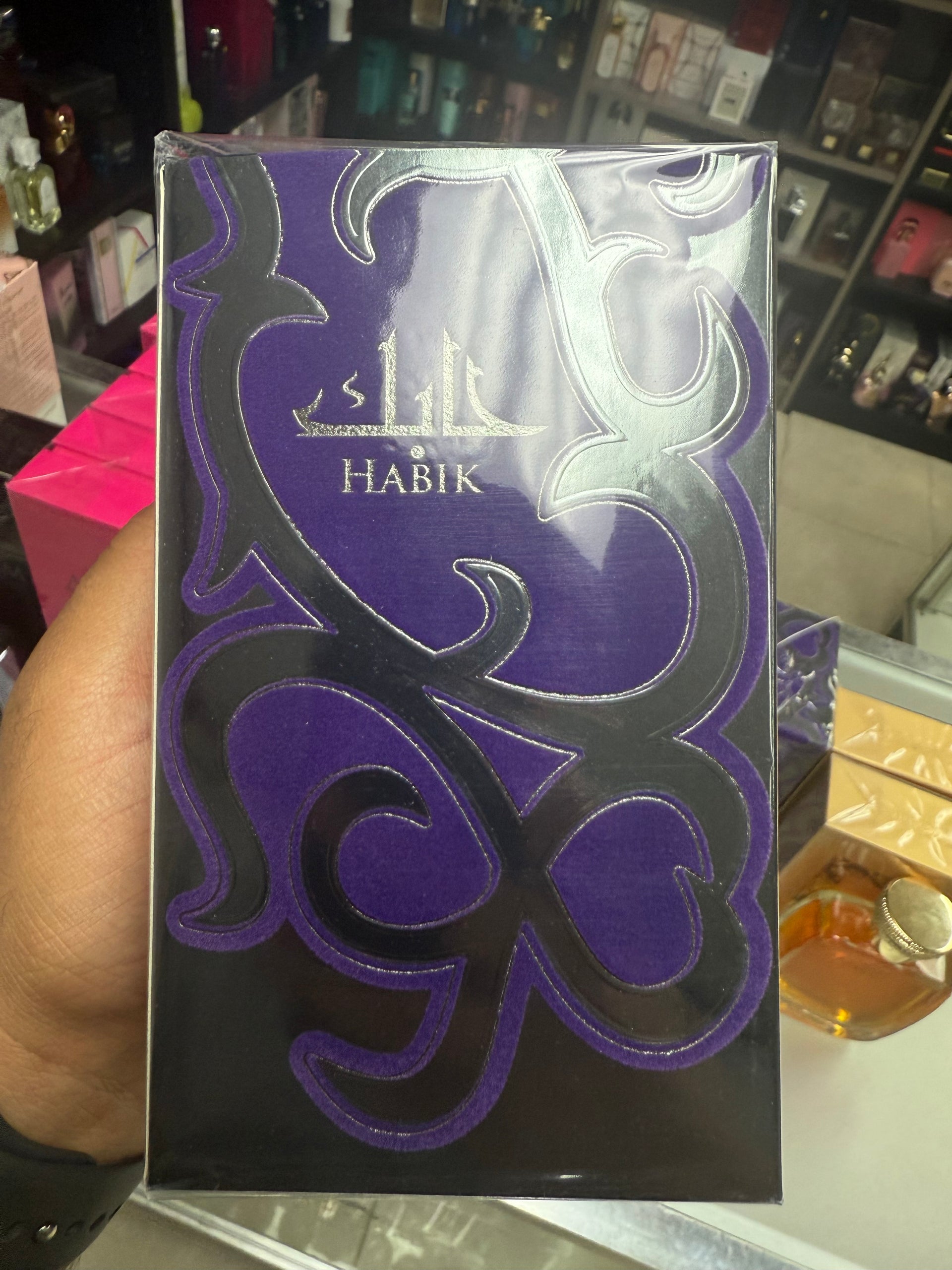 HABIK MEN