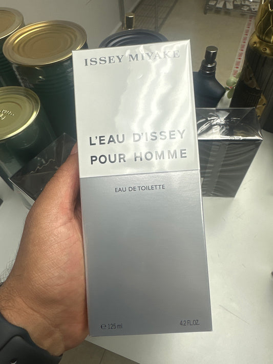 ISSEY MIYAKE  LEAU DISSEY POUR HOMME