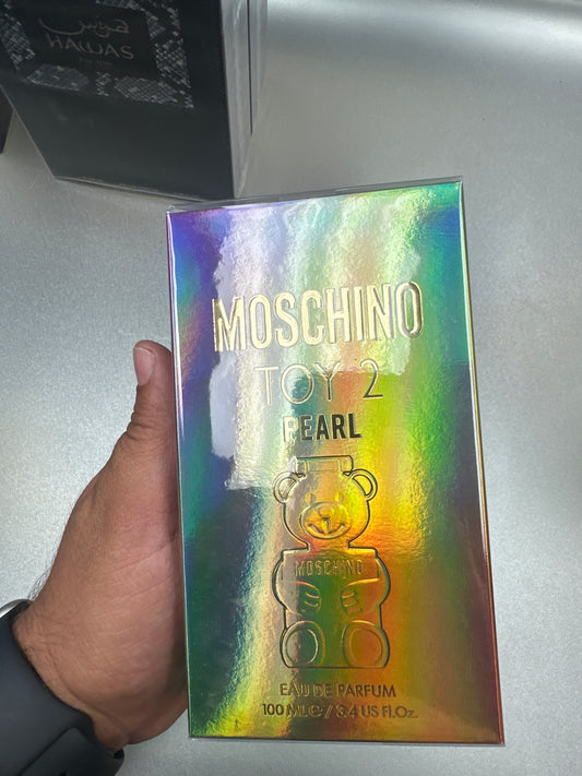 MOSCHINO PEARL