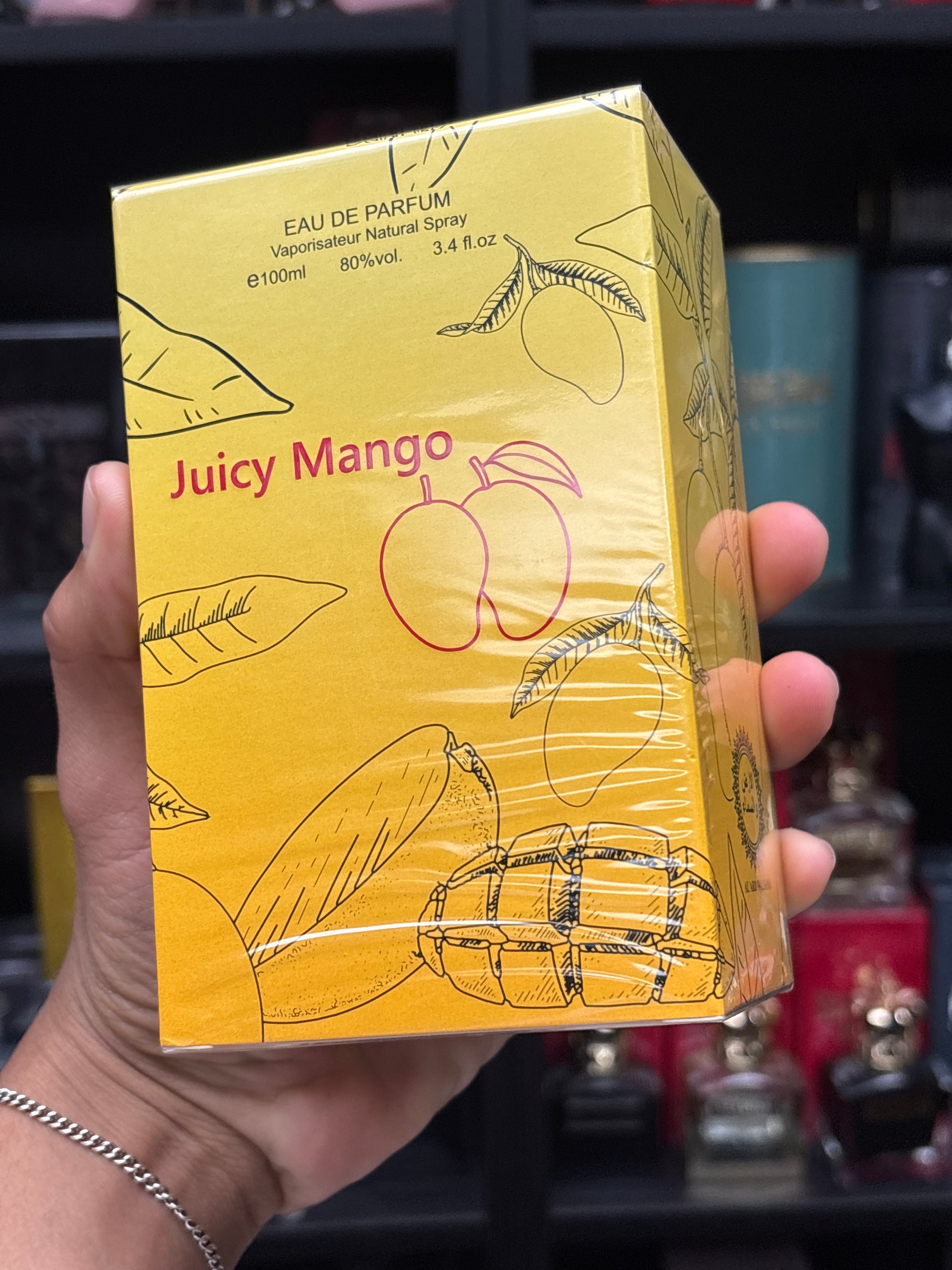 JUICY MANGO