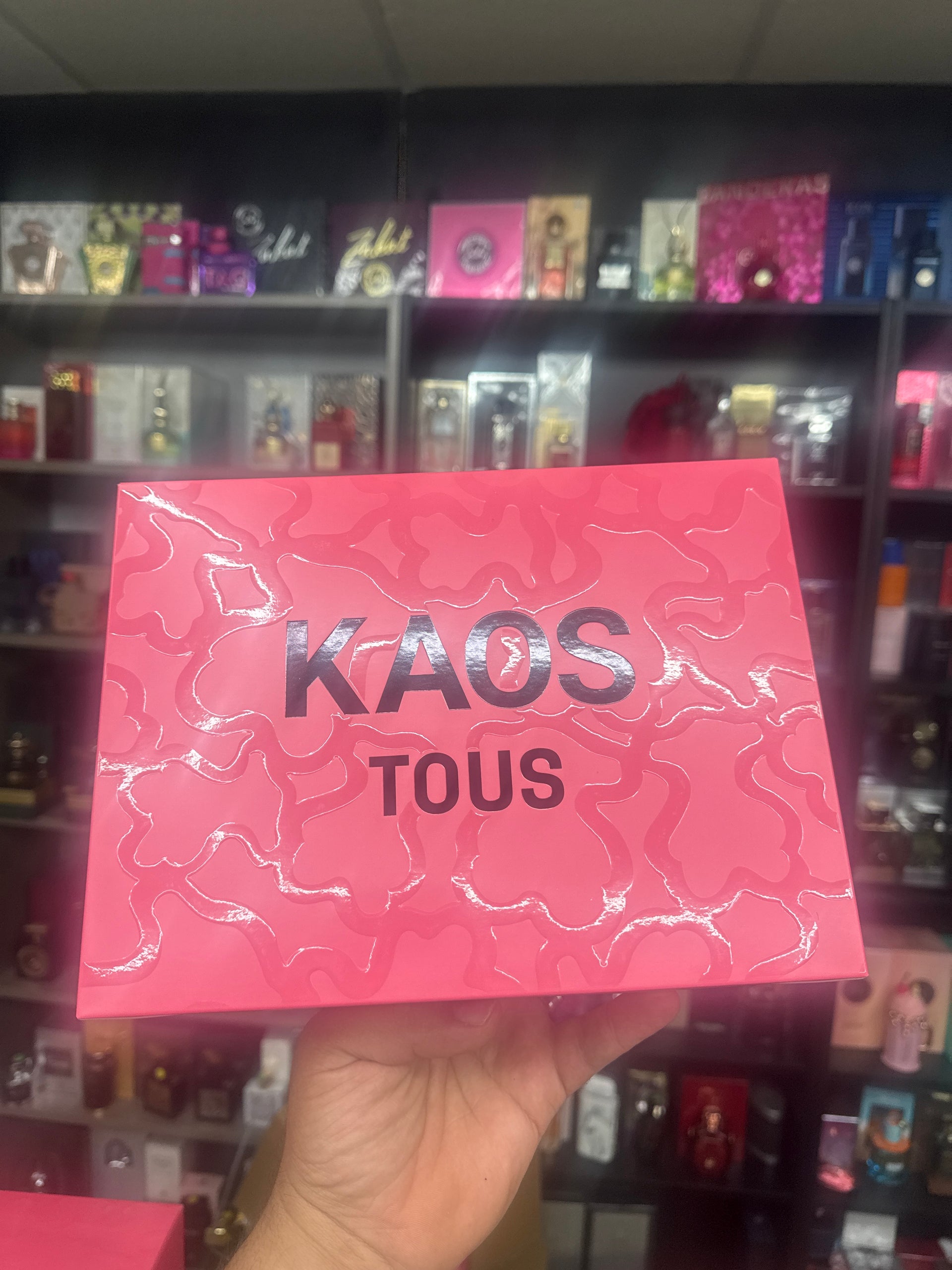 TOUS KAOS