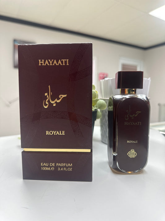 HAYAATI ROYALE