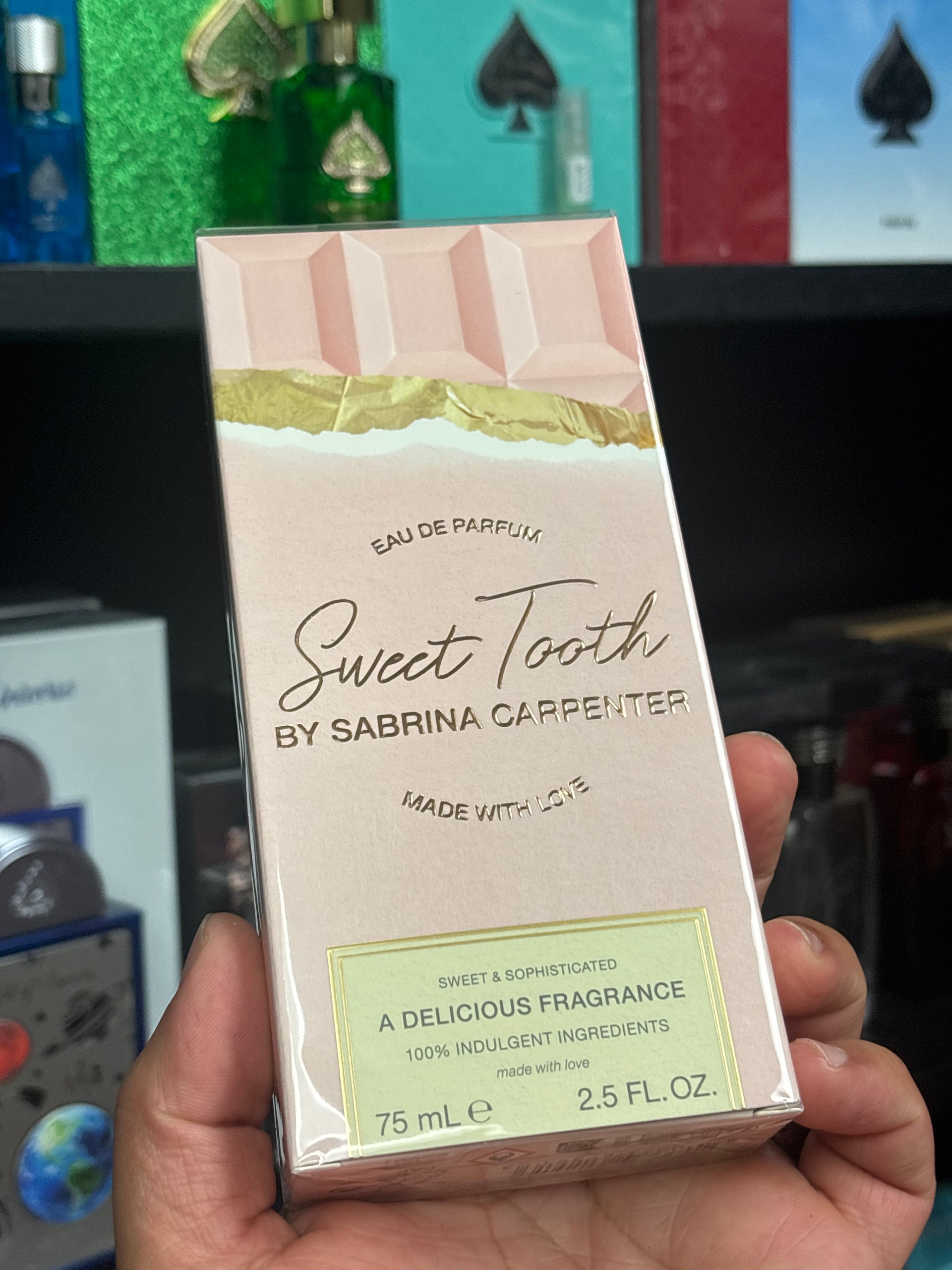 SWEET TOOTH