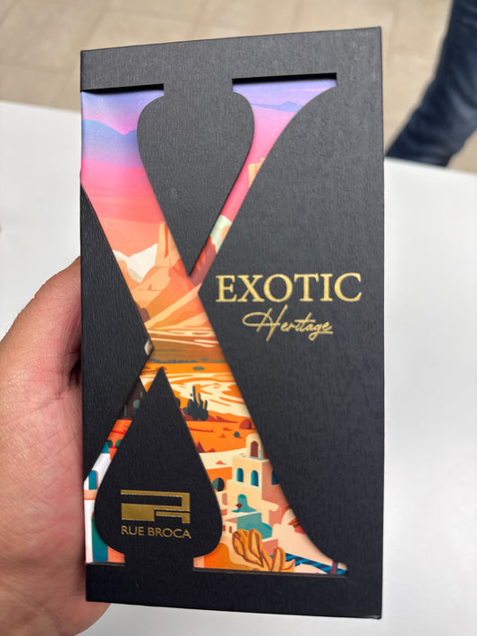 EXÓTIC HERITAGE