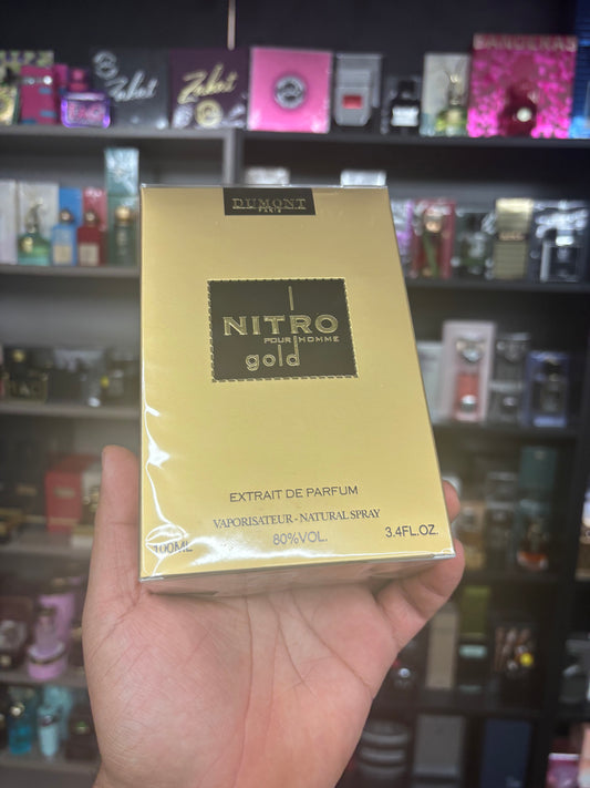 NITRO GOLD