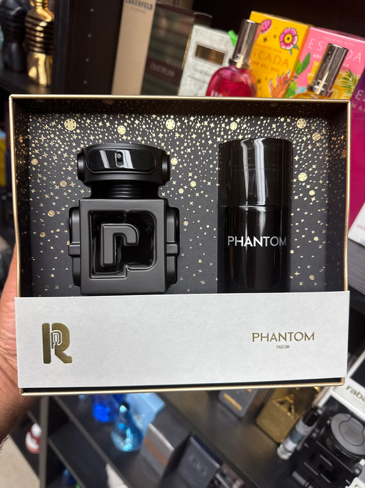 PHANTOM PARFUM SET