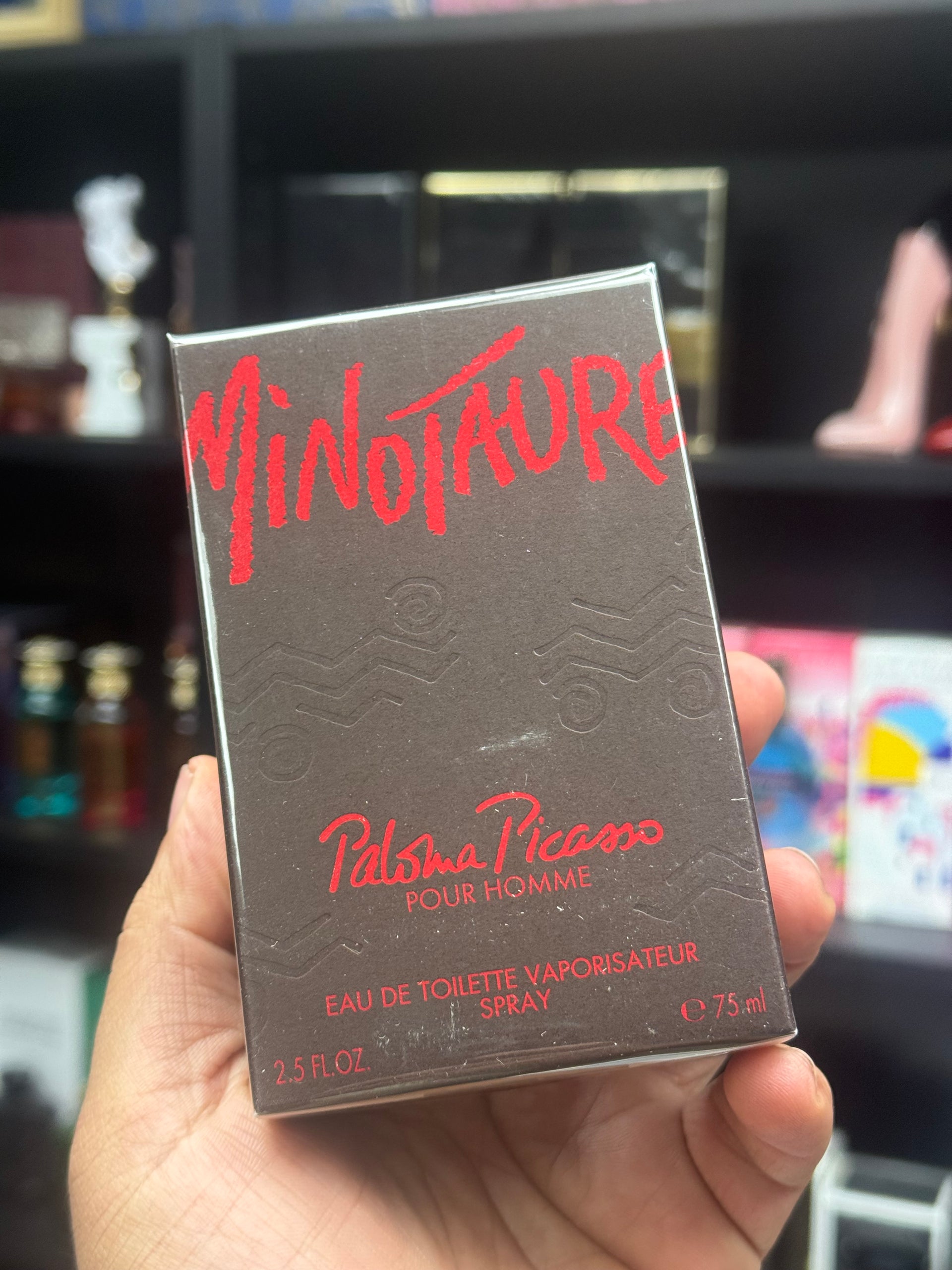 MINOTAURE