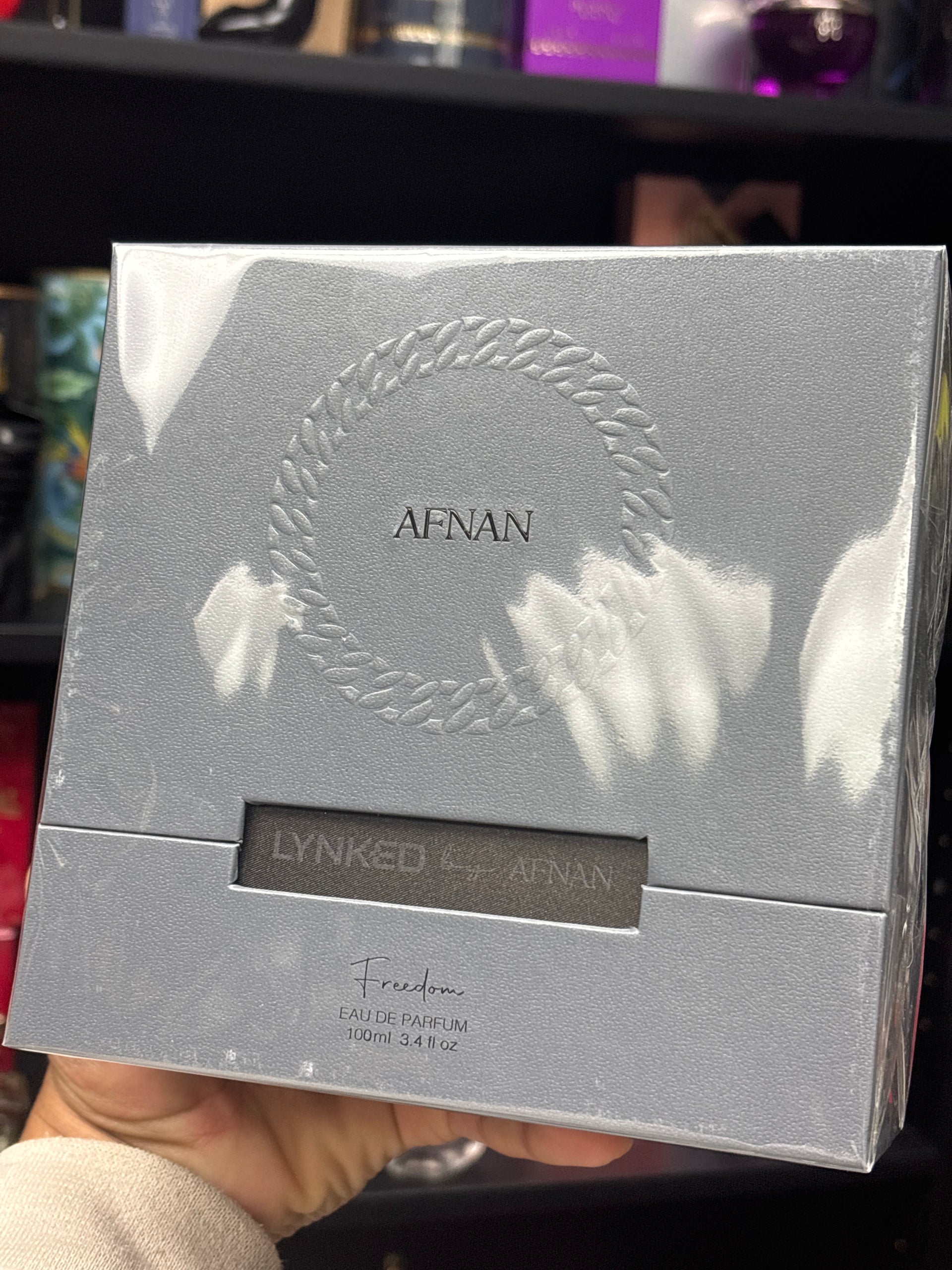 Lynked Afnan