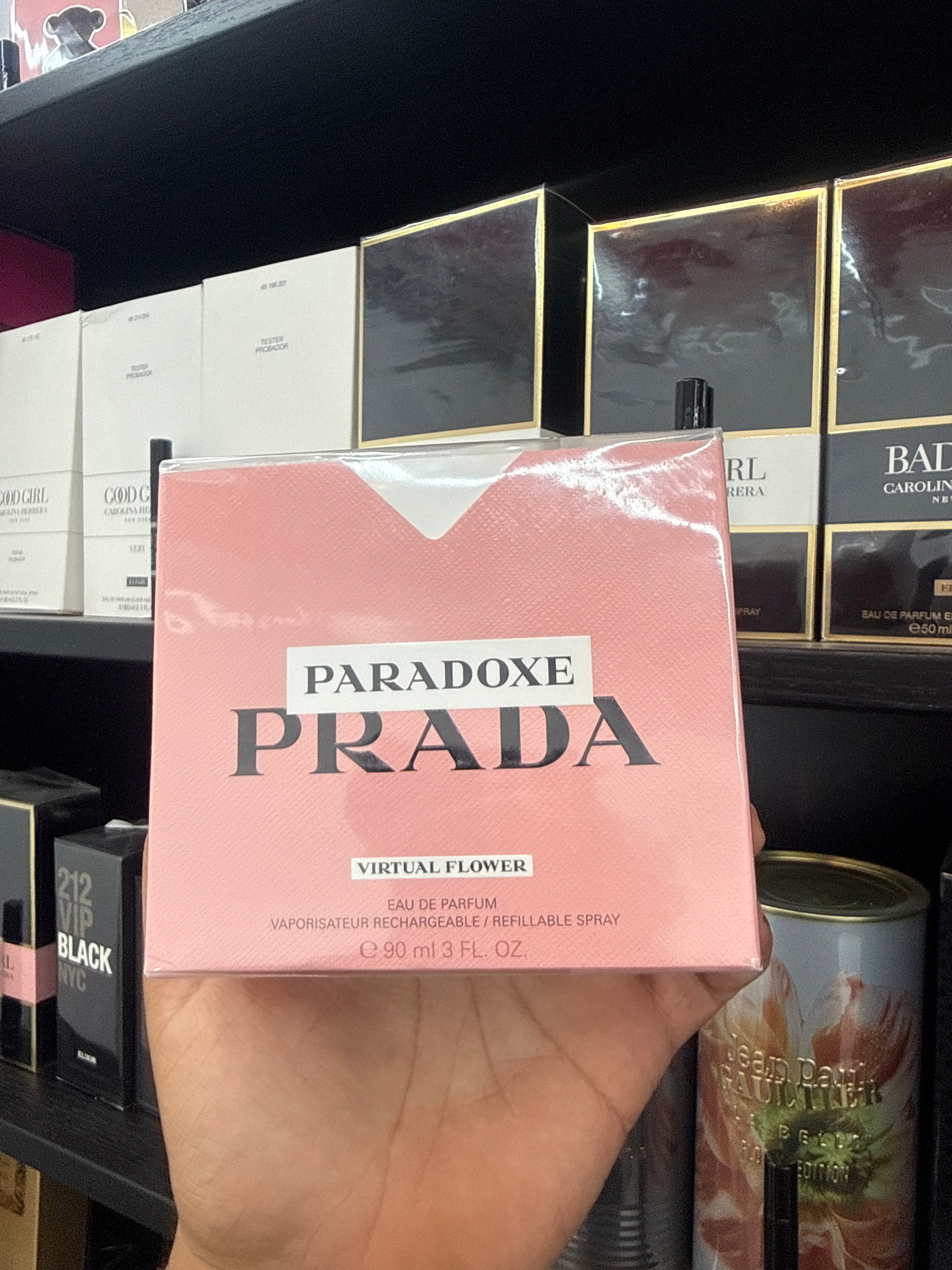 PRADA PARADOXE VIRTUAL FLOWER