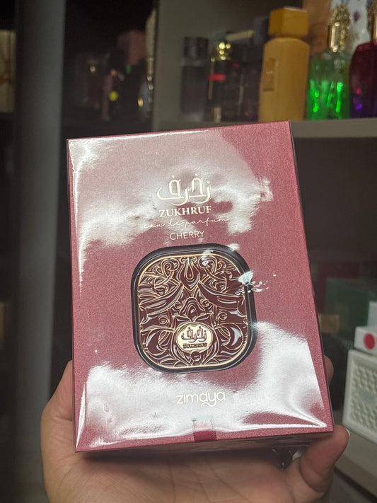 ZUKHRUF CHERRY