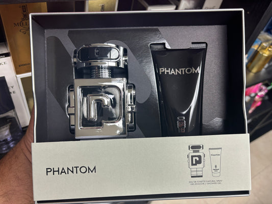SET PHANTOM EDT
