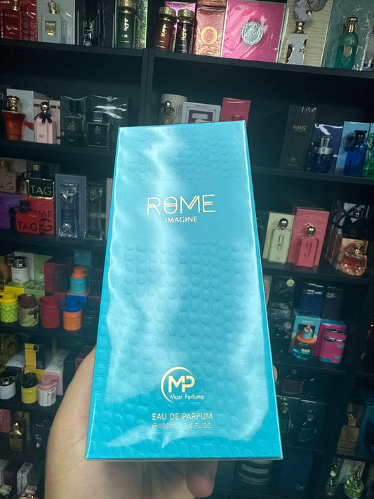 ROME IMAGINÉ