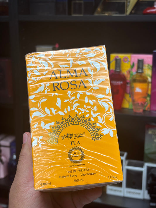 ALMA ROSA TUA