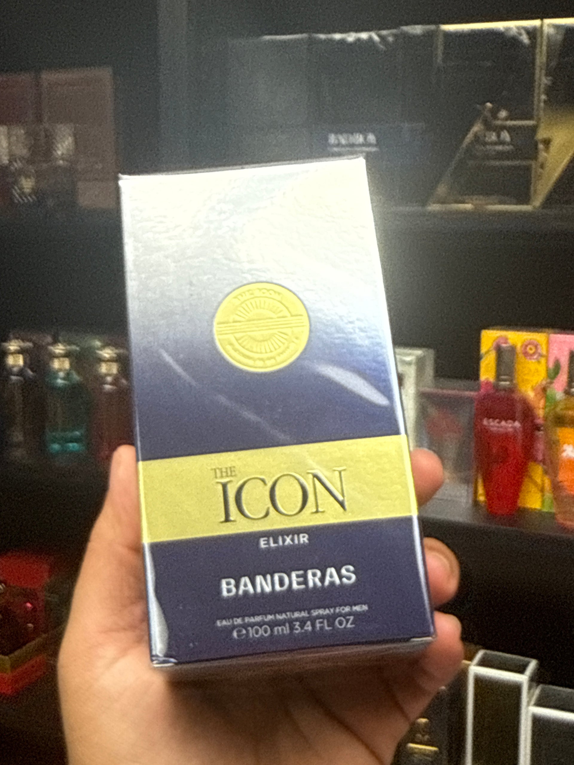 THE ICON ELIXIR