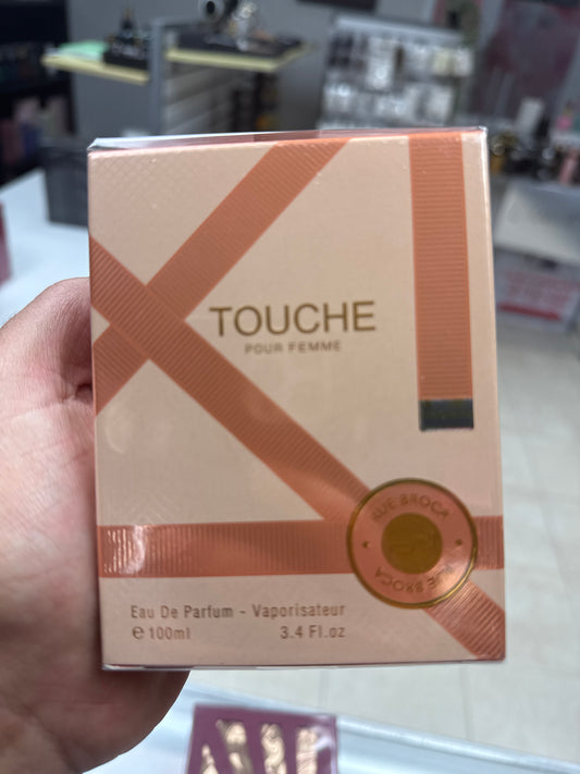 TOUCHE POUR FEMME